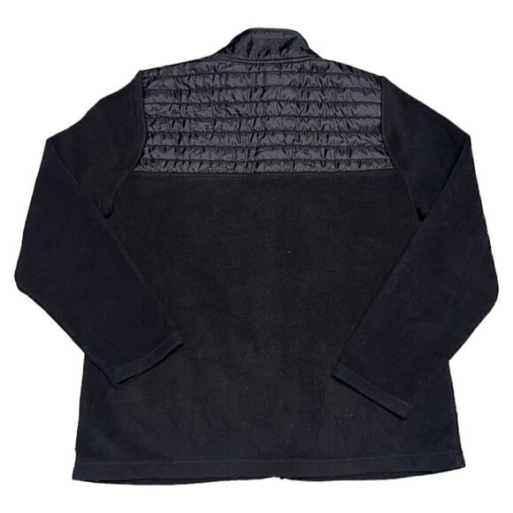 Vineyard Vines FLEECE Light Golf Spring Fall Windbreaker Jacket Womens Large - Picture 4 of 4